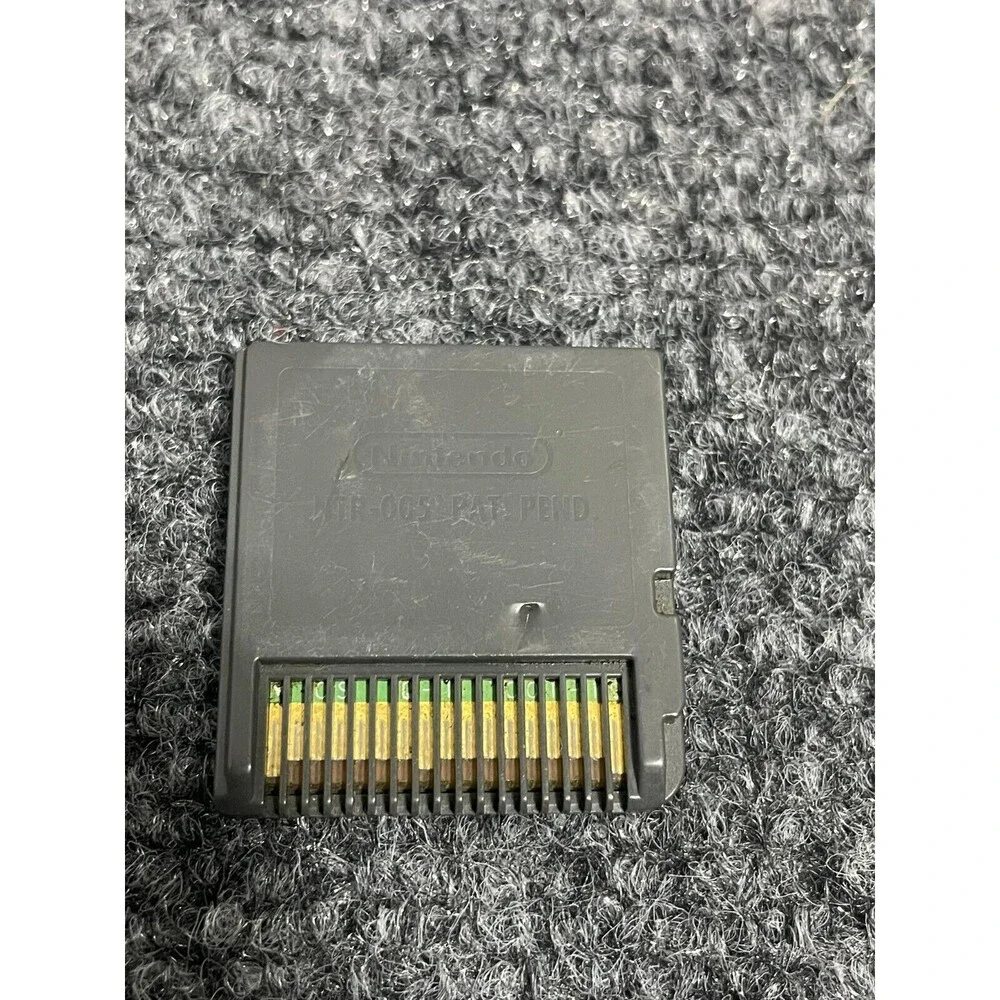 Yoshi's Island DS (Nintendo DS, 2006) Missing Label